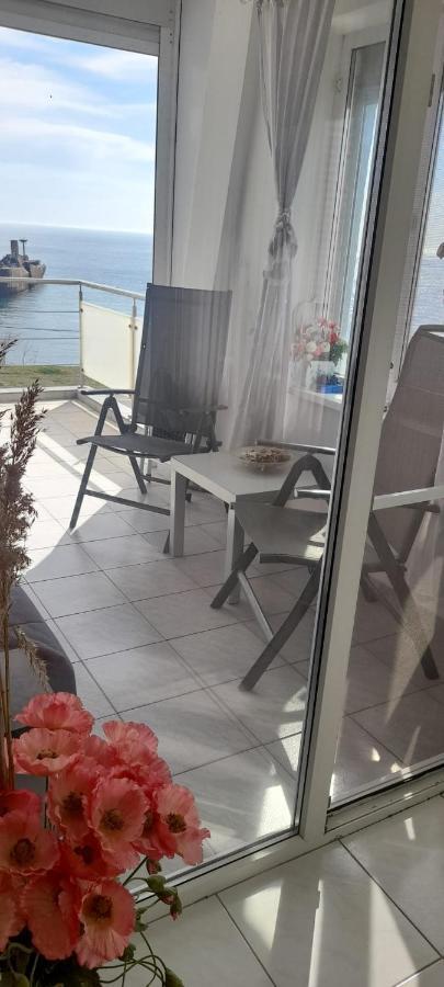 Apartament Bety Sea Front Costinesti Exterior foto