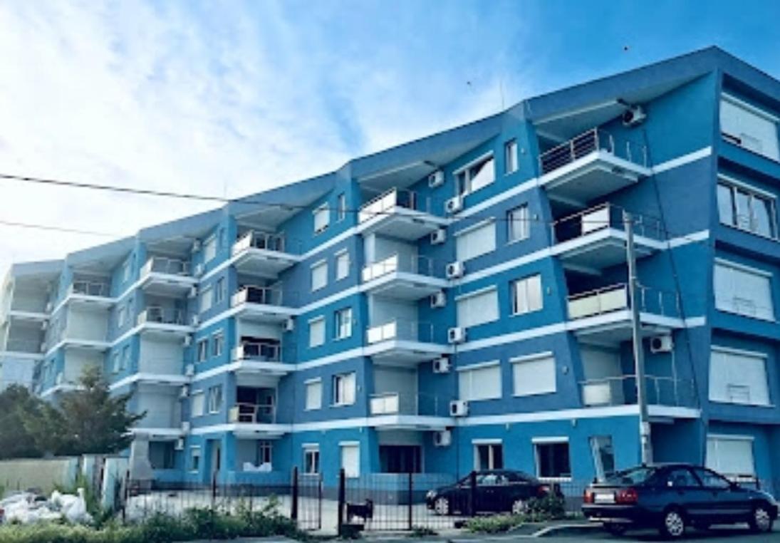 Apartament Bety Sea Front Costinesti Exterior foto